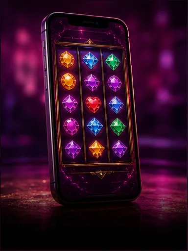 Android uchun slotlar: uchun original slot promo tasviri