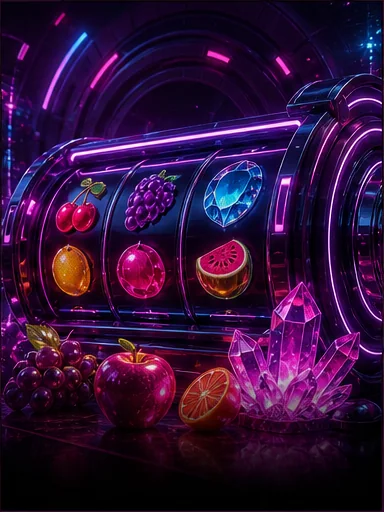 Yangi slotlar: uchun original slot promo tasviri